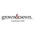 Grown & Sewn USA Logo