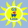 GS4LESS logo