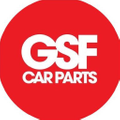 GSF Car Parts Logo