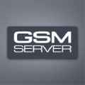 GsmServer Logo