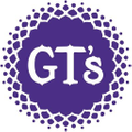 GT's Kombucha Logo