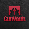 GunVault logo