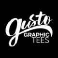 Gusto Graphic Tees USA Logo