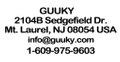 Guuky Logo