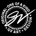 GV Art + Design Logo