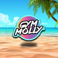 Gym Molly Logo