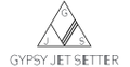 Gypsy Jet Setter Yoga Logo