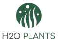 H2O Plants Logo