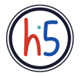 H5clothing logo