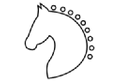 Hackequestrian Logo