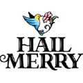 Hail Merry Logo