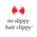 No Slippy Hair Clippy Logo