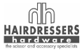 Hairdressers Hardware Logo