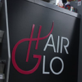 Hairglo Logo