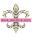 Hair Heart & Soul Logo
