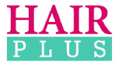 HAIR PLUS Logo