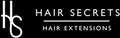 Hair Secrets Extensions USA Logo