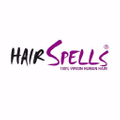 HairSpells Logo