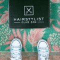 HairstylistClubBox Logo