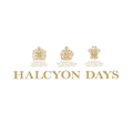Halcyon Days UK Logo