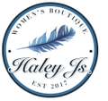 Haley js Boutique Logo