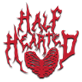 Half Hearted Jewelry Logo