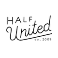 HALF UNITED Logo