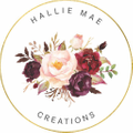 Hallie Mae Creations Logo