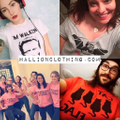 Hallion Clothing logo