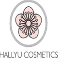 HallYu Cosmetics Logo