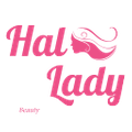 haloladyhair Logo
