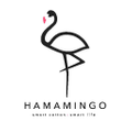 HAMAMINGO Logo