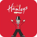 Hamleys IN logo