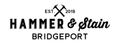 Hammer & Stain Bridgeport Logo