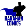 Hanahan Comics Logo