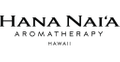 Hana Nai'a Aromatherapy Hawaii Logo
