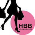 HANDBAGBLONDE logo