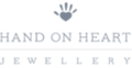 Hand on Heart Jewelry USA Logo