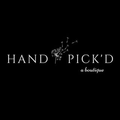 HANDPICK'D Logo