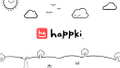 Happki Logo