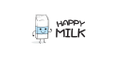 Happy Milk Colombia Logo