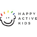 Happy Active Kids Logo