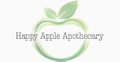Happy Apple Apothecary Logo