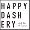Happydashery Logo