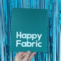 Happy Fabric UK UK Logo