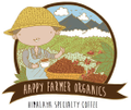 Happy Farmer Organic Logo