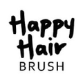 Happy Hair Brush Logo