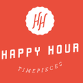 Happy Hour Timepieces Logo