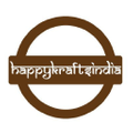 happykraftsindia logo