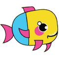 Happy Piranha Logo